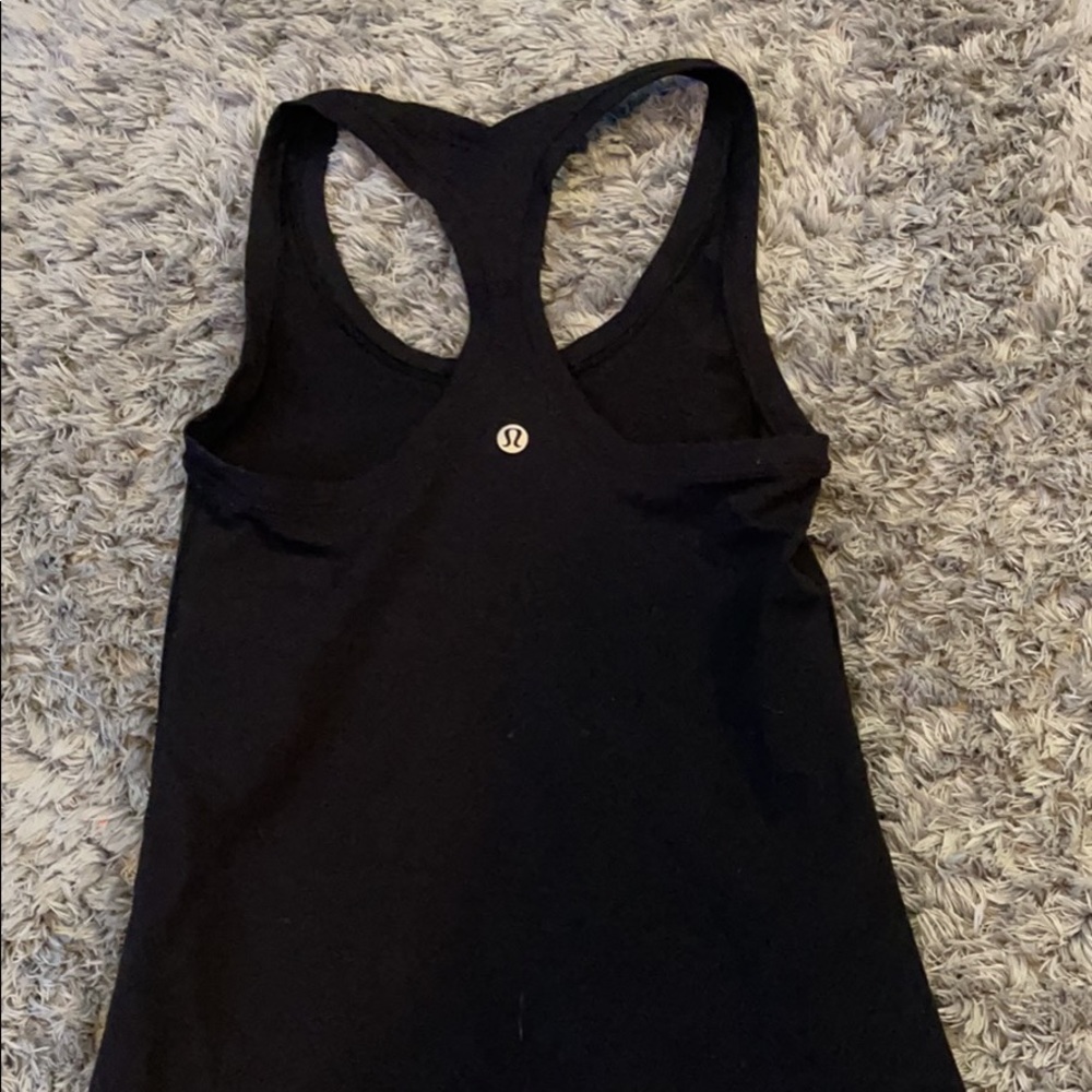 lululemon tank